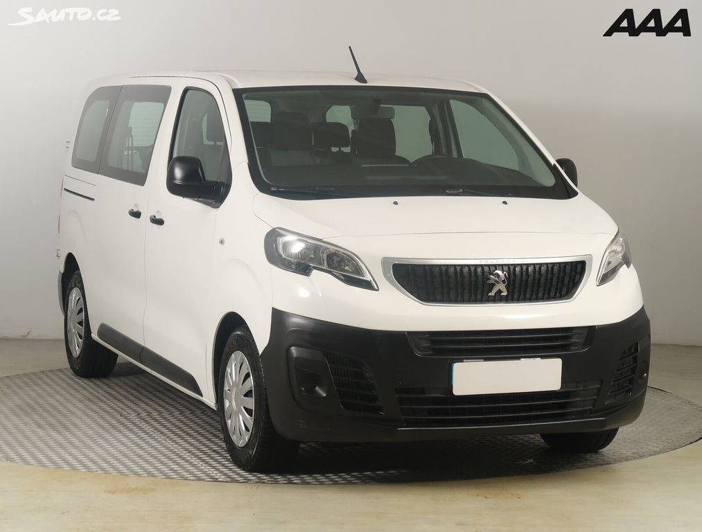 Peugeot Expert, 1.6 BlueHDi, Combi, 6 míst, L2